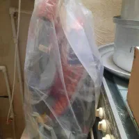 ست کالسکه روروک کریر قنداق فرنگی وکیف بچه|کالسکه و لوازم جانبی|مشهد, توس (بلوار توس)|دیوار