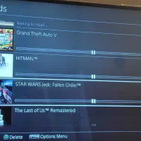 ps4 slim|کنسول، بازی ویدئویی و آنلاین|گنبد کاووس, |دیوار