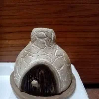 جاعودی و جاشمعی سرامیک دست ساز|صنایع دستی و سایر لوازم تزئینی|شیراز, پودنک|دیوار