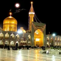 کاروان زیارتی خورشید هشتم