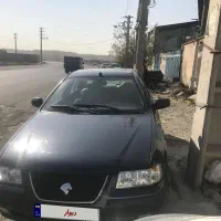 سمند EF7 مدل ۹۲|خودرو سواری و وانت|گلستان (تهران), |دیوار