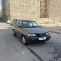 پراید ۸۶ سلامت
