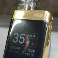 پاد یوول  G3pro Koko طلایی|زیورآلات و اکسسوری|قم, یخچال قاضی|دیوار