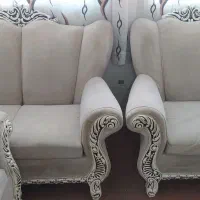 مبل ۷نفره|مبلمان خانگی و میز عسلی|ازنا, |دیوار