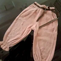 بلوز شلوار دخترانه ( نو ) مجلسی|کفش و لباس بچه|مشهد, جانباز|دیوار