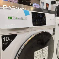 ماشین لباسشویی 10 کیلویی ایکس ویژن رنگ سفید TX102|ماشین لباسشویی و خشککن لباس|مشهد, الهیه|دیوار