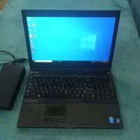 لپتاپ  dell