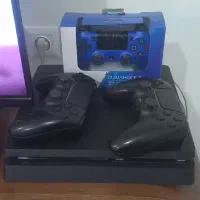 pes4 اسلیم ۵۰۰ گیگ