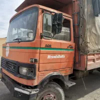 فروش خاور|خودرو سنگین|مهریز, |دیوار