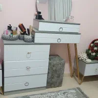 سرویس چوب|بوفه، ویترین، کنسول|پرند, فاز ۶|دیوار