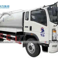 تخلیه چاه وفاضلاب