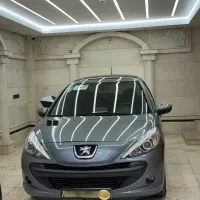 پژو ۲۰۷ پانا مدل ۱۴۰۱