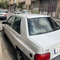 پراید مدل 98دوگانه