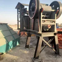 ماشین آلات معدن