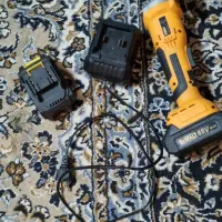 سنگ فرز شارژی