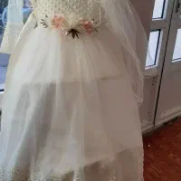لباس عروس کودک