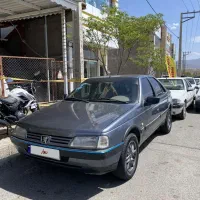 پژو دلفینی مدل 96 بی رنگ