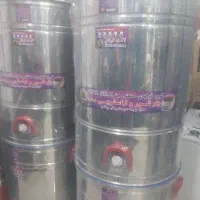 پتو شور ۷۰ کیلو تمام استیل گیربکس دار