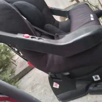 صندلی ماشین کودک دلیجان|کالسکه و لوازم جانبی|فریدونکنار, |دیوار