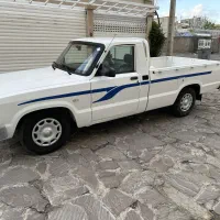 وانت مزدا تیپ 4 فول استثنایی هیدرولیک