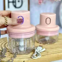 خردکن شارژی