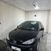 ۲۰۶ تیپ ۵ مدل ۹۸|خودرو سواری و وانت|تهران, ولنجک|دیوار