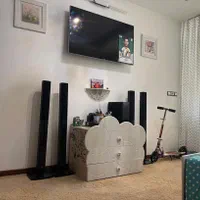 تخت و سرویس خواب کودک و نوجوان|تخت و سرویس خواب|محلات, |دیوار