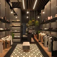 مغازه حاشیه گلبرگ