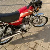 هوندا cgl اصل ژاپن|موتورسیکلت|تهران, اتابک|دیوار