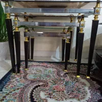 میز عسلی|مبلمان خانگی و میز عسلی|کرج, مصباح|دیوار