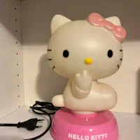 چراغ خواب kitty وگیتار دخترانه سایز بزرگ