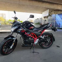 دینو زد 2 - 200 cc - بهترین رنگ عروسک|موتورسیکلت|تهران, استخر|دیوار