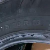 لاستیک تیبا