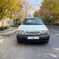 پراید خانگی