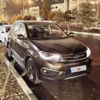 تیگو ۵ مدل ۹۷ قهوه ای