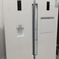 یخچال دوقلو کلور مدل روسو پلاس عرض ۶۰|یخچال و فریزر|کرمانشاه, |دیوار