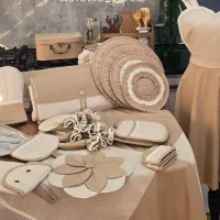 تولید دمکش دستگیره سرویس عروس