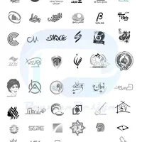 طراحی لوگو (نشان) / طراح لوگوتایپ