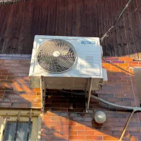 کولر اسپلیت ۲۴ هزار ۲ سال کارکرد