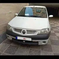خودرو ال ۹۰ سفید