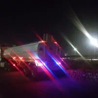 تانکر دو محور