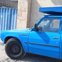 نیسان کمپرسی مدل ۸۶ اقساط و همراه با کار|خودرو سواری و وانت|قرچک, فردیس|دیوار