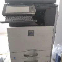 دستگاه کپی شارپ مدل MX-M565