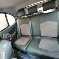 روکش صندلی تیبا 2