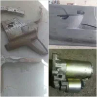 استارت سارینا گلگیررودری رکاب پراید