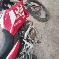 تریل تی 2|موتورسیکلت|بیجار, |دیوار