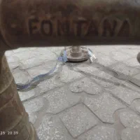 تلمبه قدیمی|کلکسیون اشیاء عتیقه|مهریز, |دیوار