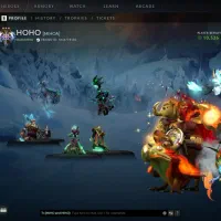 اکانت دوتا2 ancient3