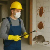 سمپاشی سم‌ پاشی (ساس سوسک) شهرقایم/15خرداد.جمکران