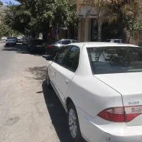 سمند سورن تک برگ سند